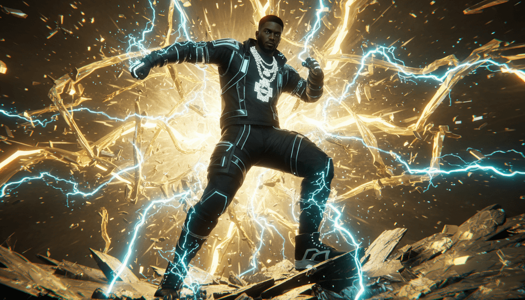 用户在 freebeat.ai 平台上创建个性化音乐视频封面。