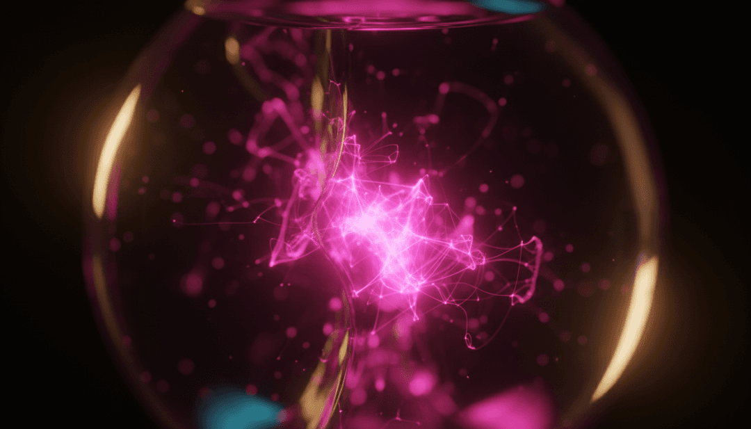 'Eh' की भावना को प्रतिबिंबित करते रंगीन शहरी दृश्य और एनिमेटेड पात्र