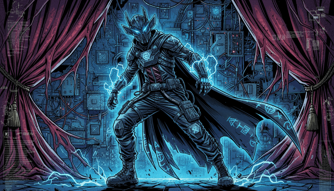 힙합 문화를 반영하는 댄서들과 생동감 넘치는 그래피티가 있는 역동적인 도시 장면