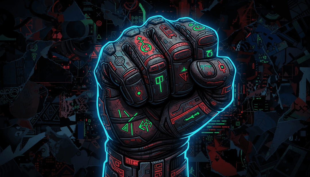 freebeat.ai 인터페이스와 상호작용하며 힙합 뮤직비디오를 생성하는 사용자