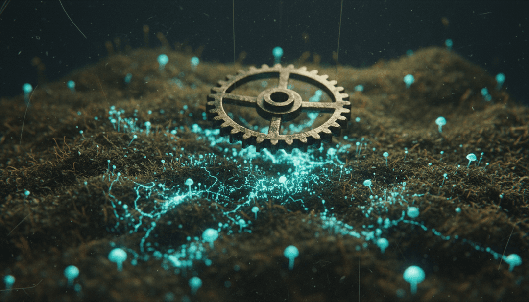 抽象数字艺术，表现 monte booker & Smino 的 'lights' 的灵魂氛围