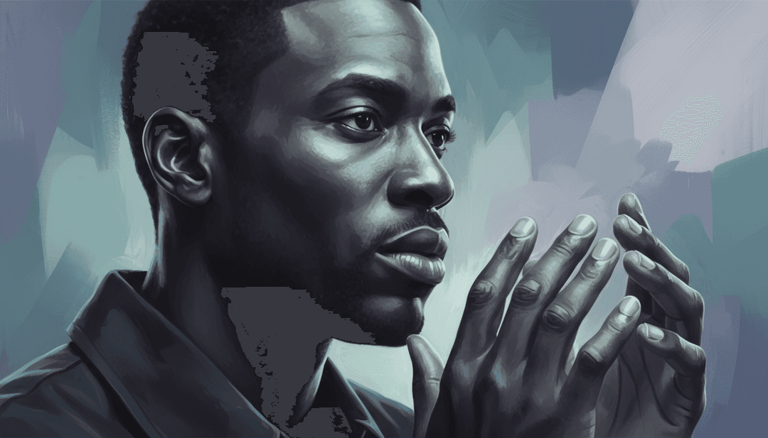 रात में गतिशील शहर का क्षितिज, एनिमेटेड गुलाब और लयबद्ध प्रकाश की धड़कन के साथ