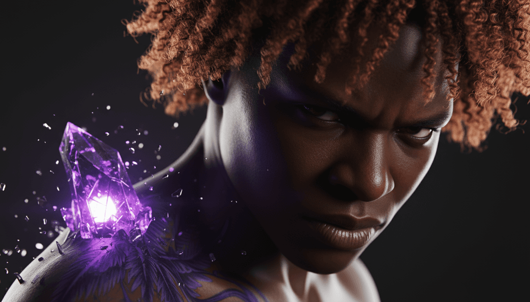 動態場景與 Love Me Not 節拍和歌詞同步