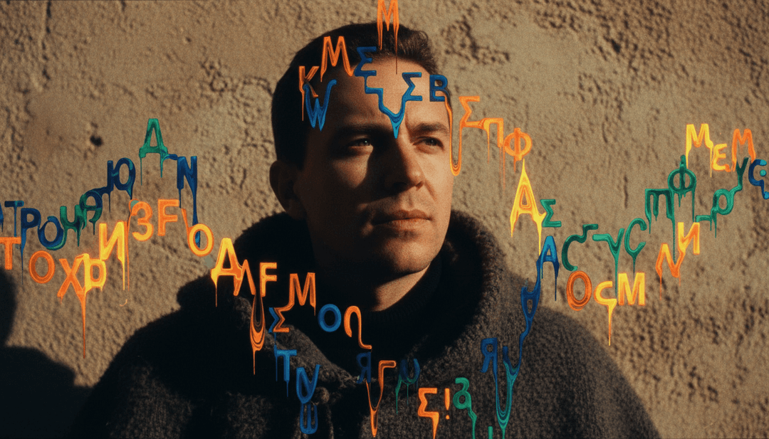 शहरी दृश्यों और गीत के विषयों को दर्शाते हुए अंतरंग मानवीय क्षणों का गतिशील मिश्रण