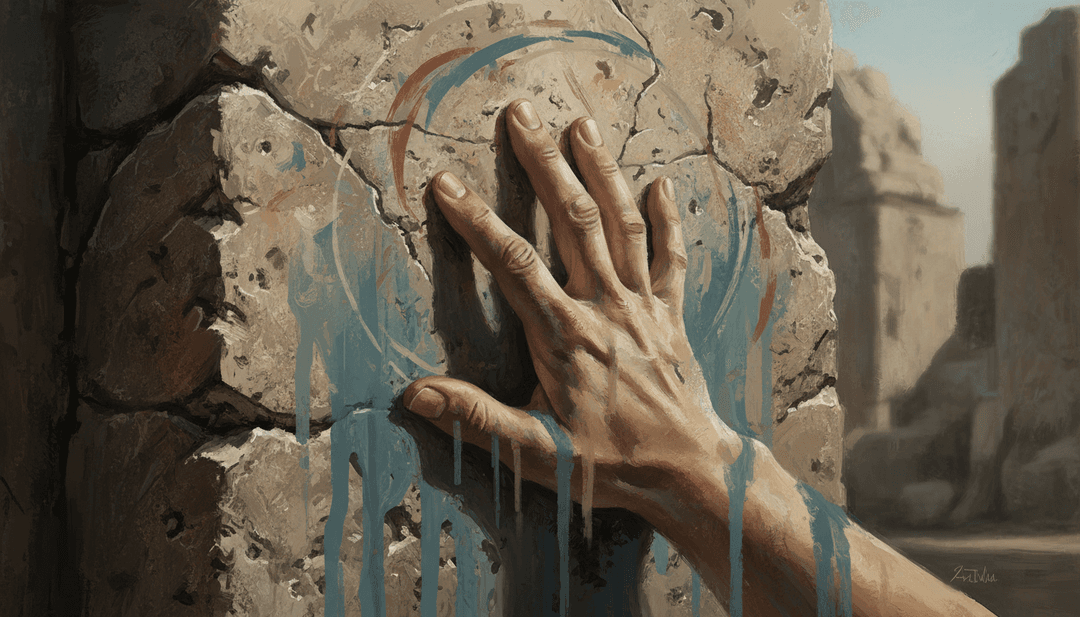 Cenas vívidas inspiradas em batidas trap e narrativa hip hop para vídeo musical gerado por IA