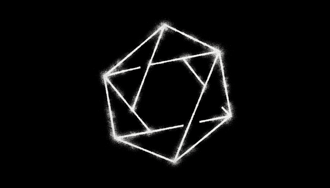 Representación abstracta de emociones y melodías fusionándose en arte visual