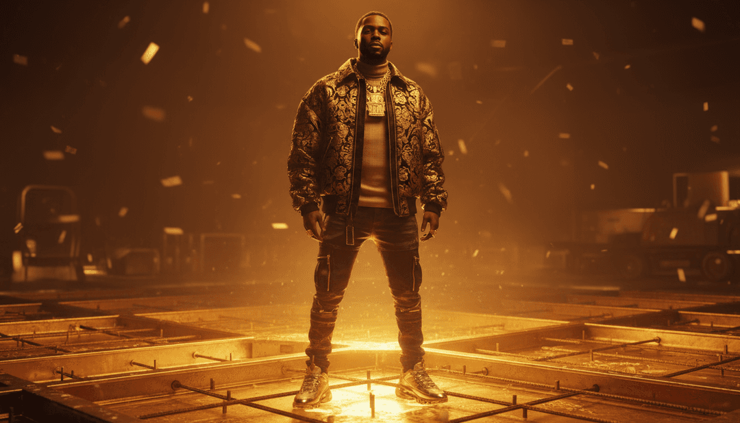 freebeat.ai का यूजर इंटरफेस जो 'Thank Me' के लिए म्यूजिक वीडियो निर्माण दिखा रहा है