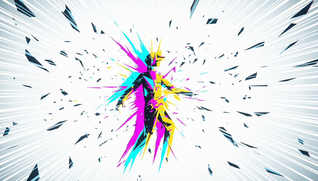 사용자가 freebeat.ai 인터페이스를 사용해 자신만의 AI 생성 뮤직 비디오를 만드는 모습