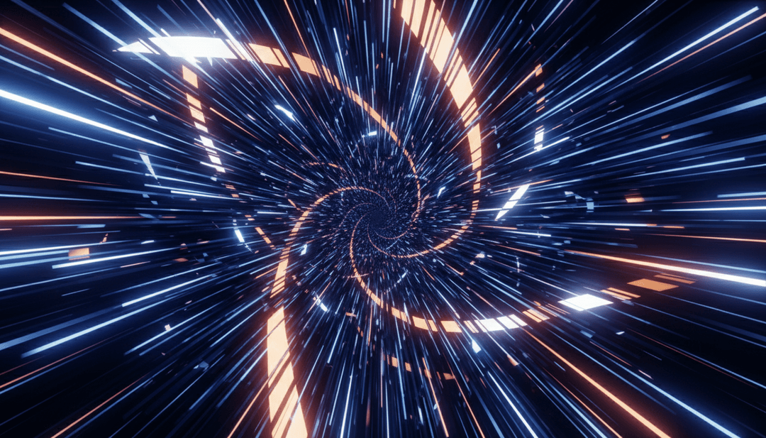 Escenas vibrantes de un río y una botella de whisky que representan los temas de la canción