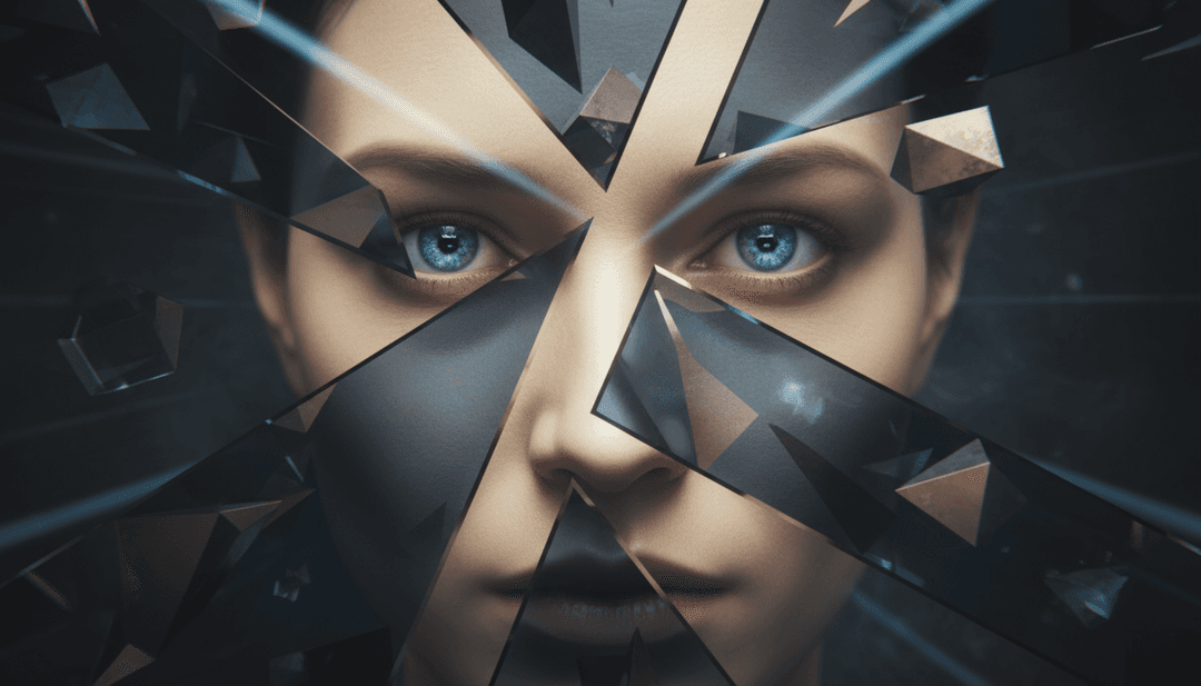 Usuario interactuando con una interfaz de generador de videos musicales con IA para crear un video personalizado