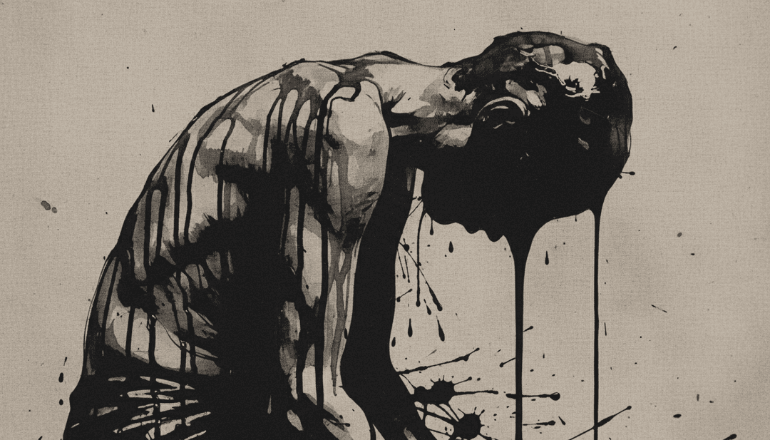 在寧靜的獨立民謠環境中，AI 對 Evangeline 情感與歌詞深度的視覺呈現