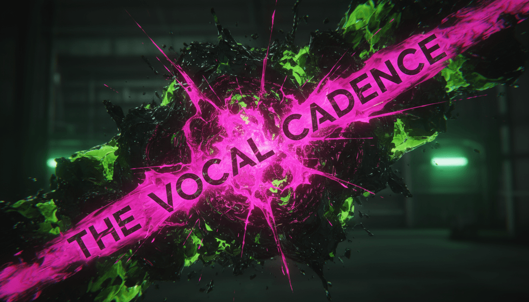 Visuelle Szenen mit energiegeladenen Tanzbewegungen und urbanem Nachtleben, inspiriert vom Rhythmus des Songs