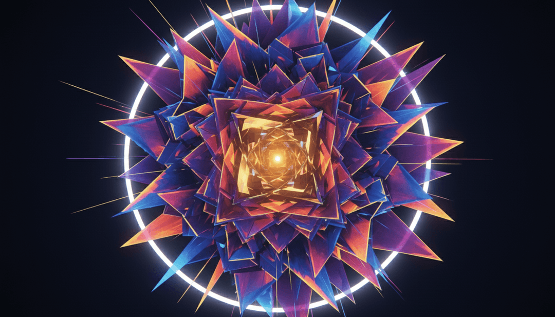 Scene colorate e oniriche che illustrano la connessione emotiva e la scoperta di sé