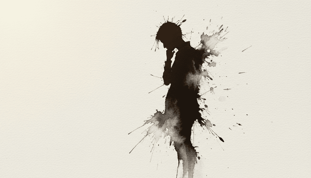 EKKSTACY의 chemicals 감정 깊이를 표현한 추상적 시각물