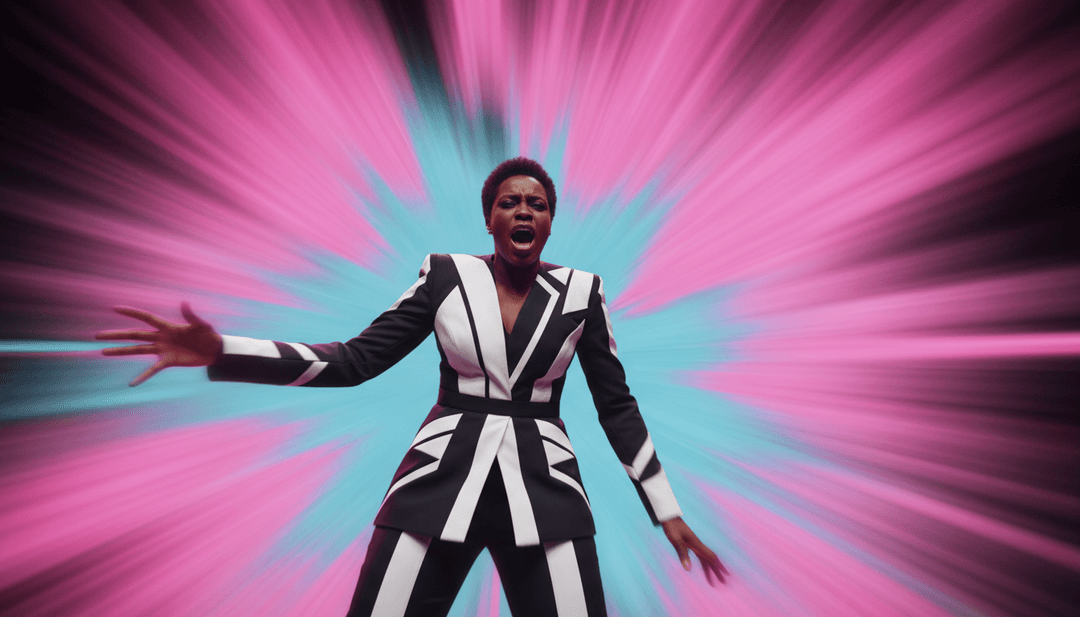 freebeat.ai와 함께 개인화된 뮤직 비디오를 만드는 사용자