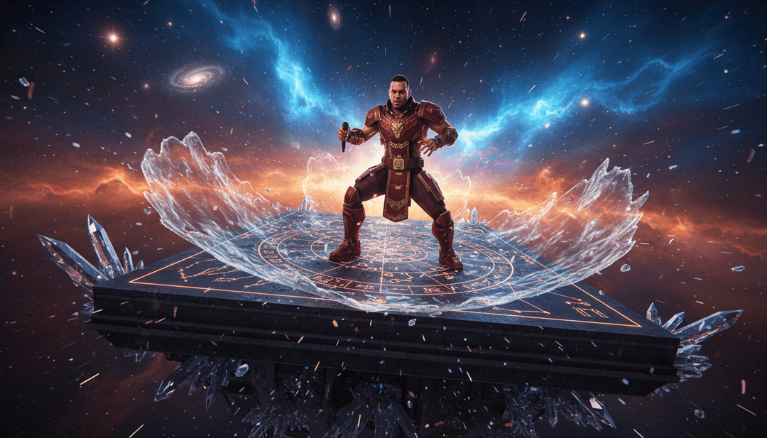 Scene visive di paesaggi urbani che si fondono con bassi pulsanti e animazioni liriche