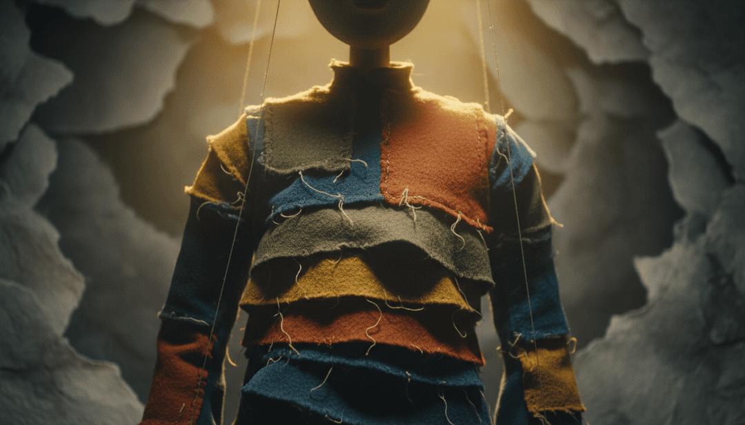 'Eventually' के बोलों से प्रेरित एक सिनेमाई दृश्य जिसमें हाथ एक चमकती गोला पकड़ रहे हैं जो जादू का प्रतीक है