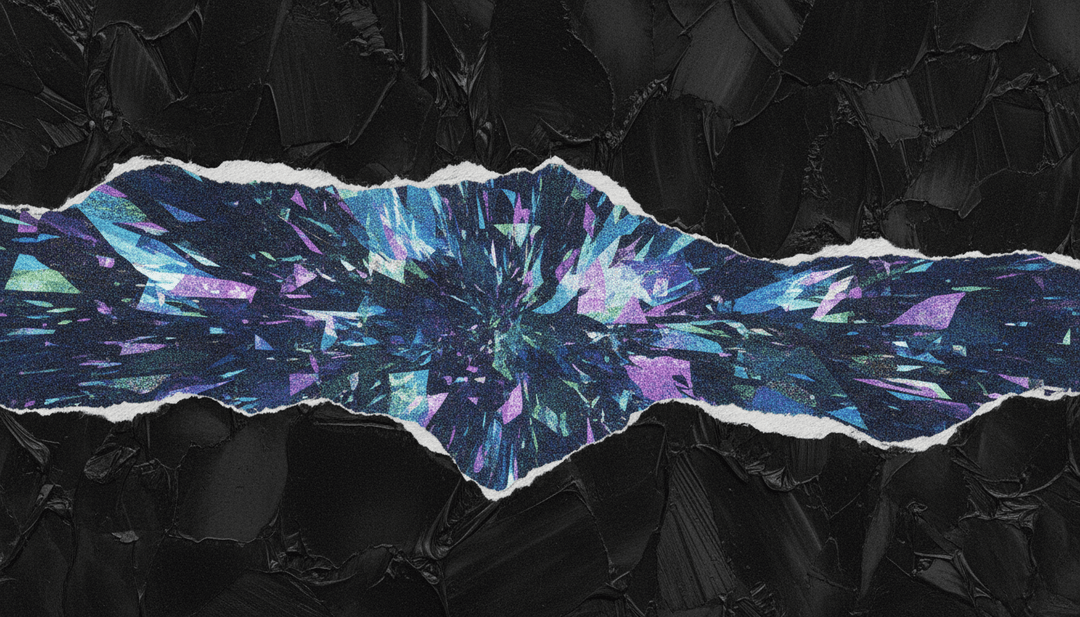 Un paysage urbain futuriste pulsant en synchronie avec les beats techno, illuminé par des néons et des vagues de couleurs dynamiques.