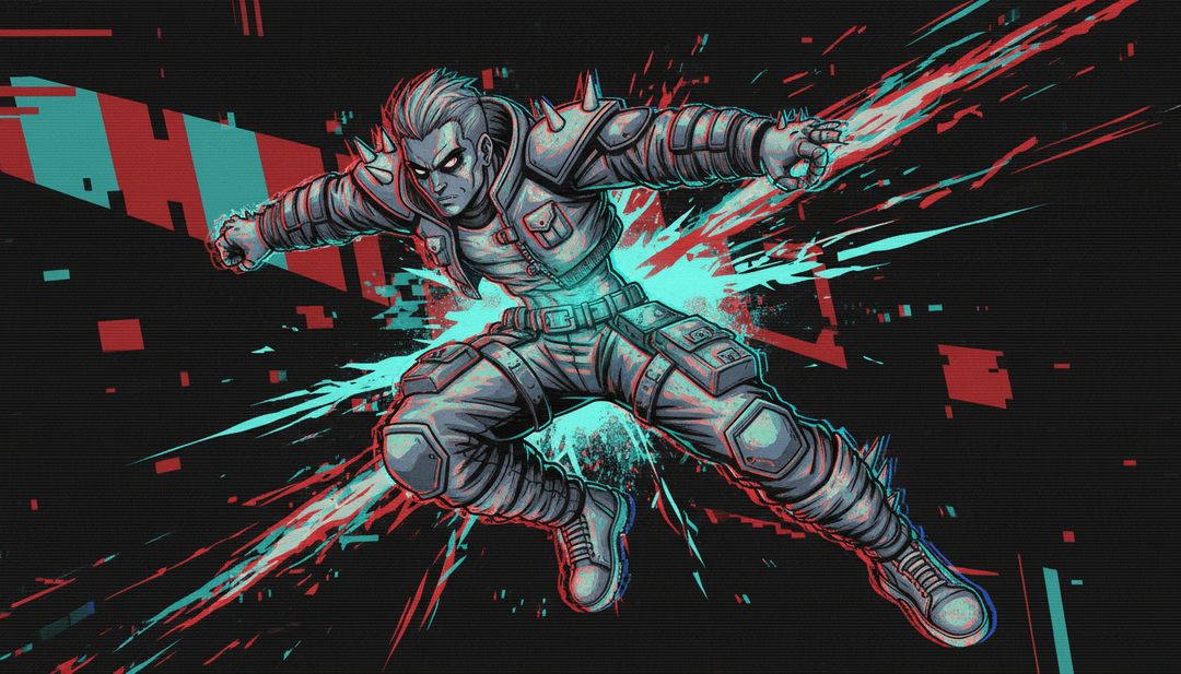 Scènes dynamiques générées par IA présentant des paysages urbains et des images symboliques reflétant les thèmes de lutte et d'espoir de la chanson