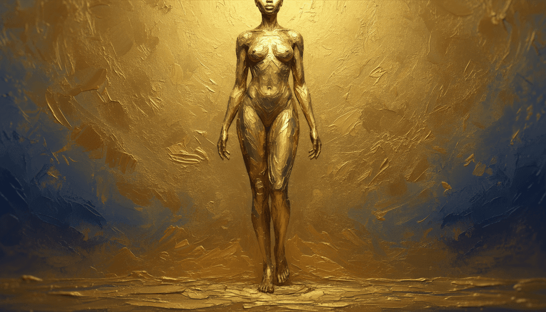 Cenas dinâmicas mostrando pulsos rítmicos e transições suaves de cores refletindo os batimentos e letras da música