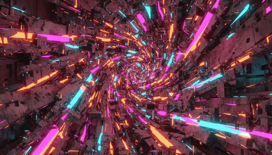 freebeat.ai 사용자 인터페이스, Jimmy Eat World의 'Failure' 뮤직비디오 제작 화면