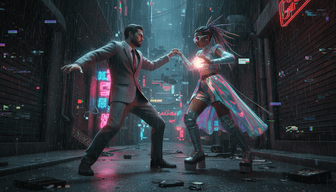 Interface utilisateur de freebeat.ai montrant les options de personnalisation pour la création de vidéos musicales