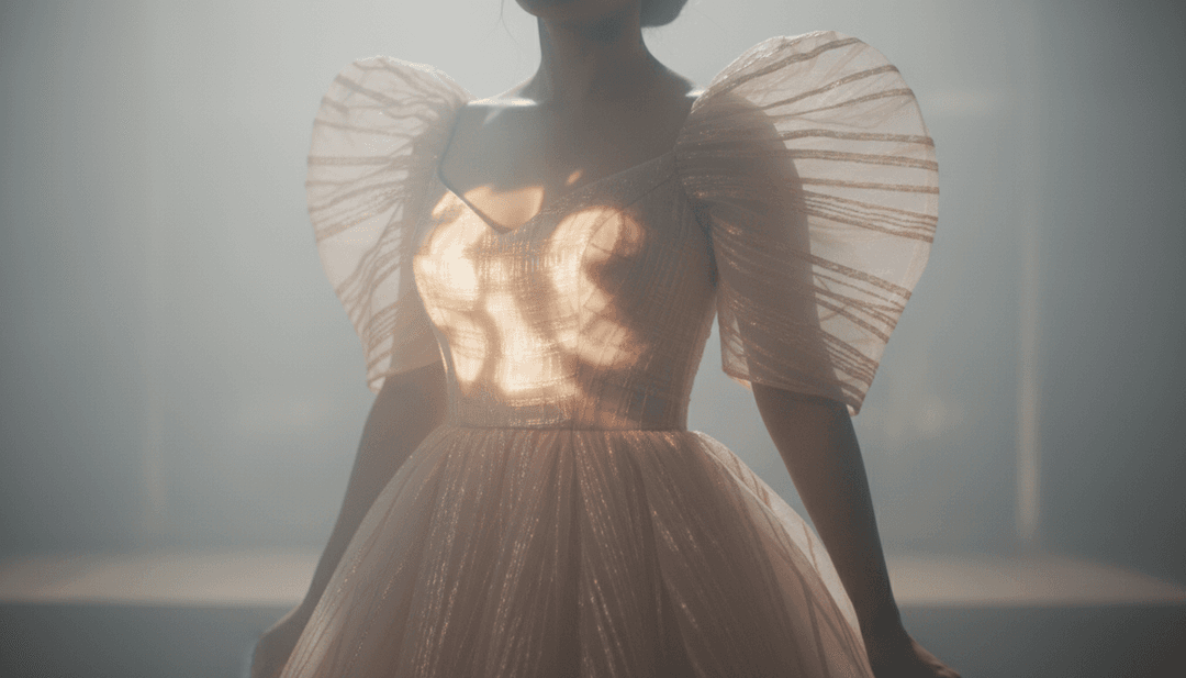 Visualización conceptual de IA interpretando emociones indie pop