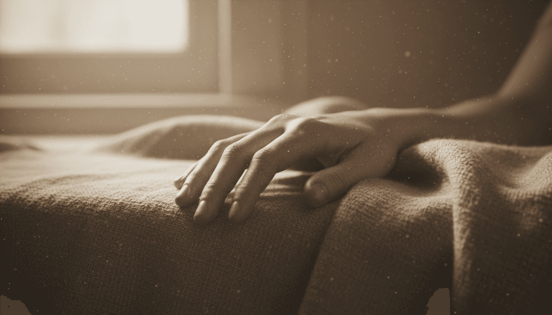 'Off Day' के बोलों से प्रेरित आत्मीय जैज़ मूड का सारगर्भित दृश्य प्रतिनिधित्व