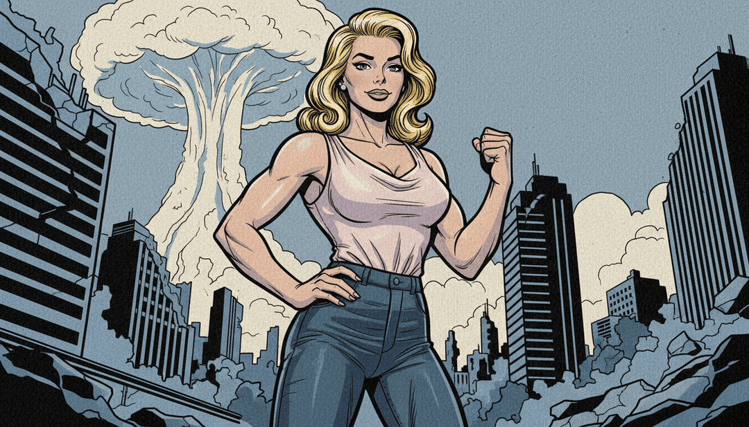 एक उपयोगकर्ता जो freebeat.ai के इंटरफ़ेस के साथ इंटरैक्ट कर रहा है, और 'Skin Tight Jeans' के लिए व्यक्तिगत संगीत वीडियो बना रहा है।