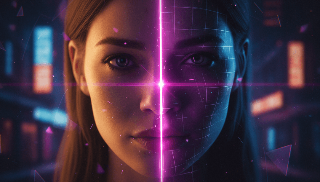 'act xi: she ain’t no angel' के लिए AI-निर्मित दृश्यों का अंतिम संगीत वीडियो पूर्वावलोकन।