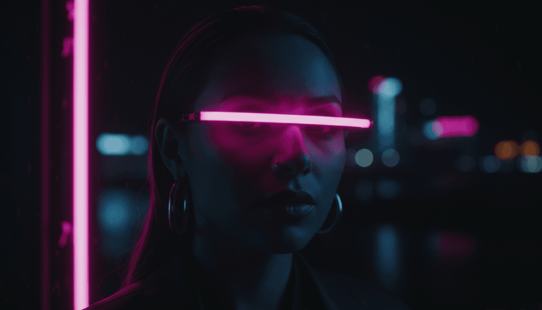 도시적이고 스타일리시한 미학으로 노래의 분위기와 리듬을 반영한 역동적인 장면들