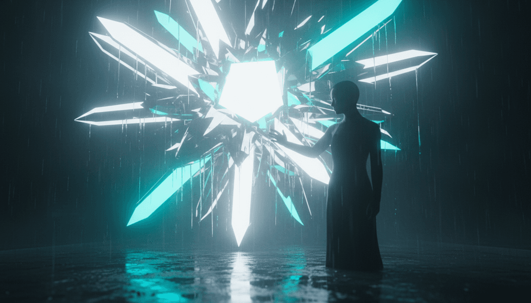 AI-जनित दृश्यों के माध्यम से भावनात्मक कहानी कहने को उजागर करता अंतिम परिष्कृत म्यूजिक वीडियो फ्रेम