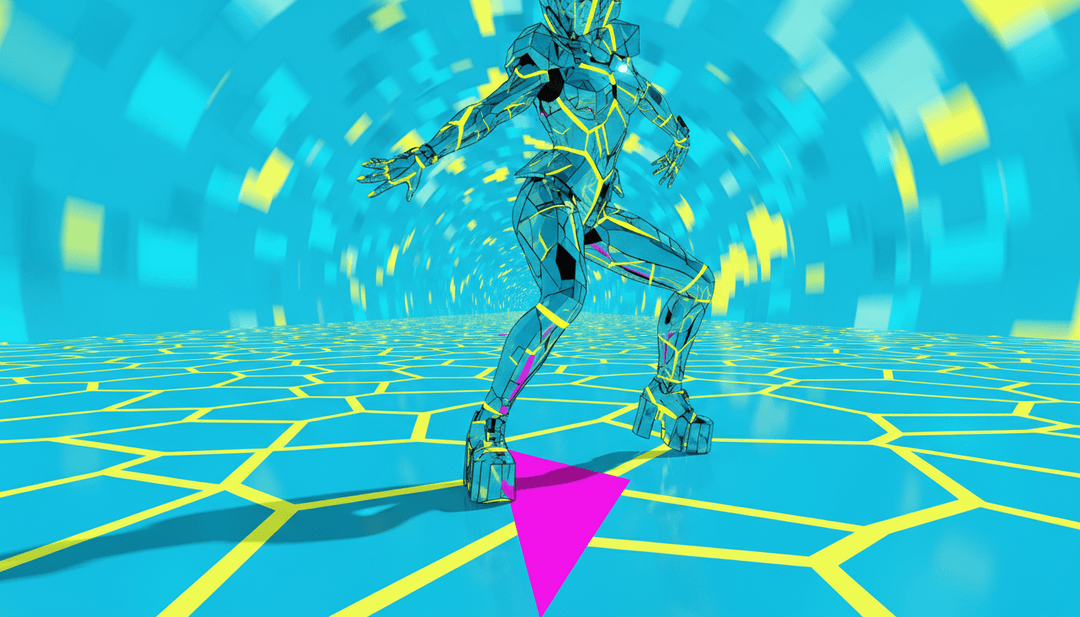 Lebendige Szenen inspiriert vom goldenen Amor-Bogen und Garten Eden-Motiven