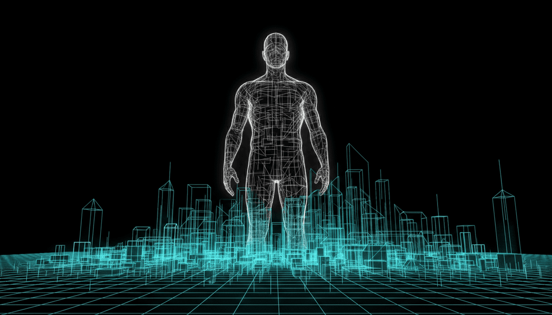 AI 透過抽象數位藝術概念化 Alemeda 歌曲的情感本質