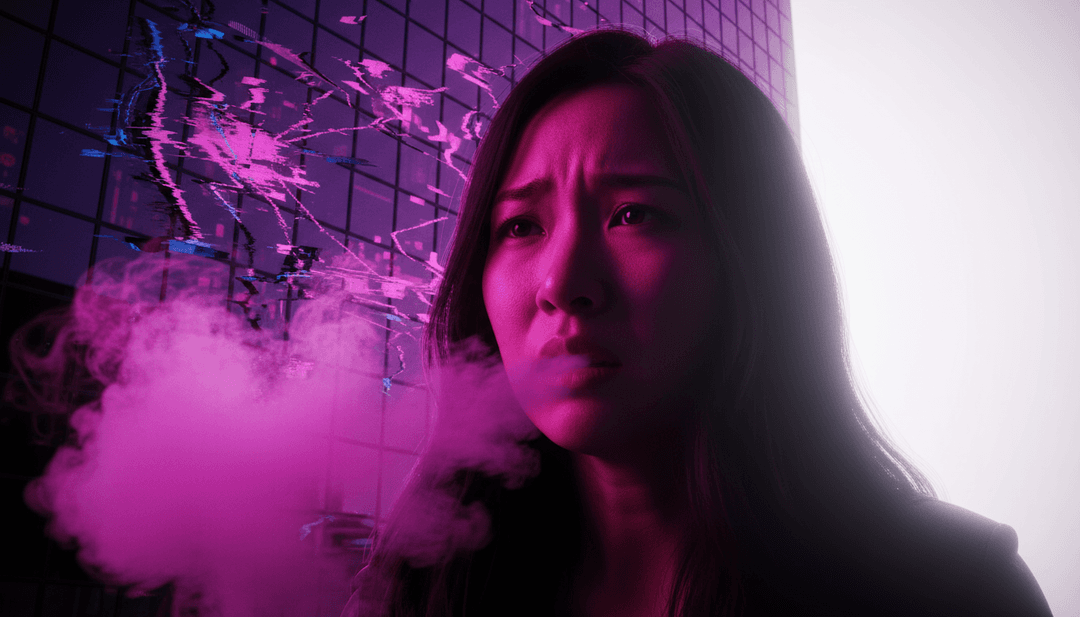 freebeat.ai इंटरफेस के साथ उपयोगकर्ता कस्टम म्यूजिक वीडियो जनरेट कर रहा है