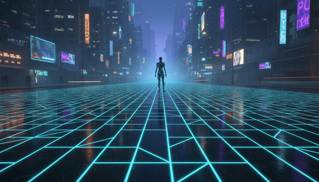 Visualisation abstraite des mouvements de danse rythmés inspirés par les paroles et les rythmes de BODY (danz)