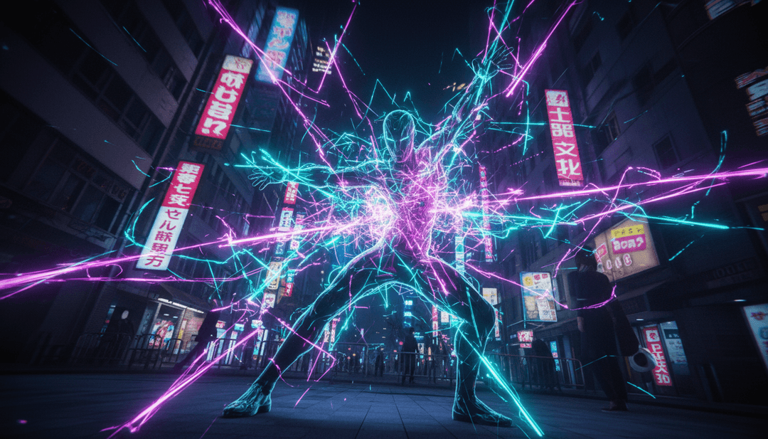 Interface utilisateur de freebeat.ai montrant la création d'un clip musical pour BODY (danz)