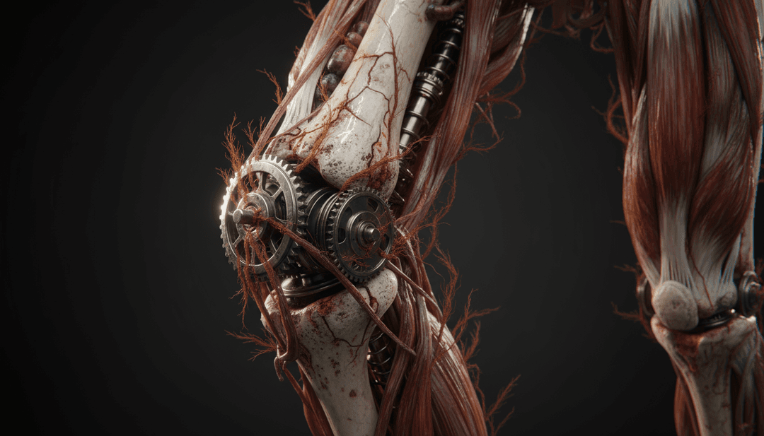 Konzeptkunst, die KI zeigt, wie sie Hip Hop- und Afrobeat-Rhythmen analysiert, um Ideen für Musikvideos zu entwickeln