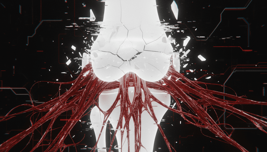 Letztes KI-generiertes Musikvideo-Vorschaubild mit künstlerischem Flair von Blaqbonez’ ACL