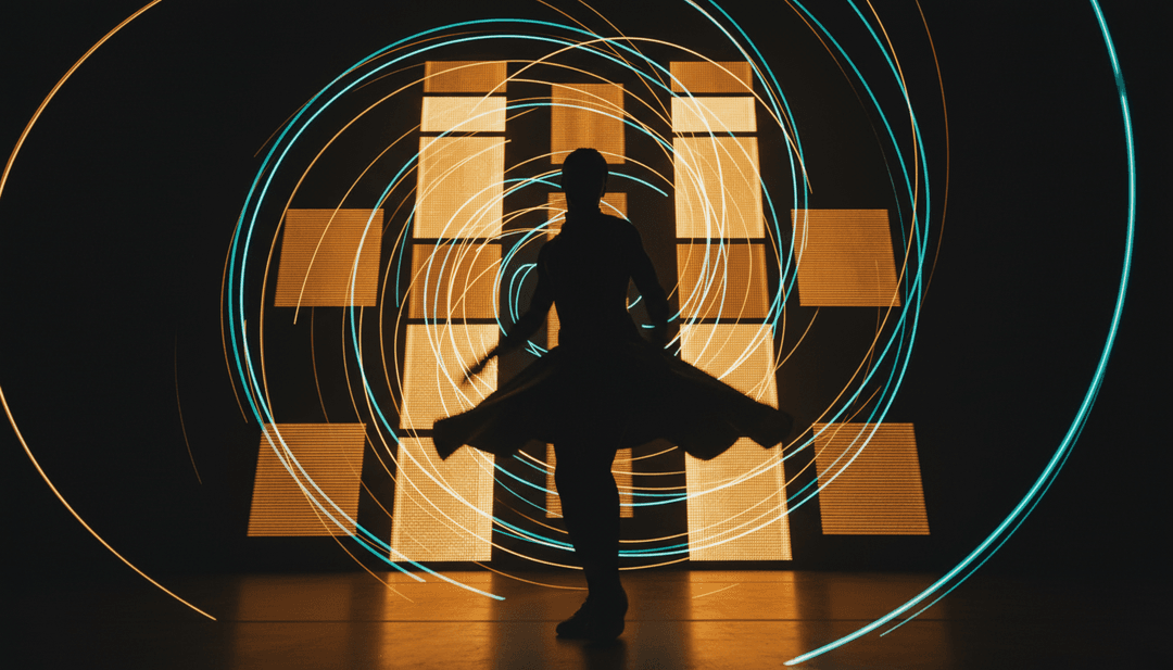 Benutzer erstellt ein personalisiertes KI-generiertes Musikvideo auf freebeat.ai