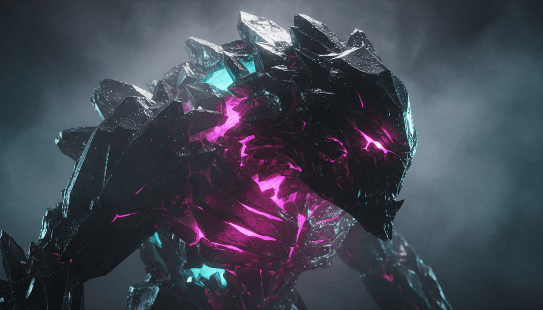 AI 概念化視覺呈現 Paris Price 和 Nevanotworkin 的 RAIN 所蘊含的情感與節奏本質