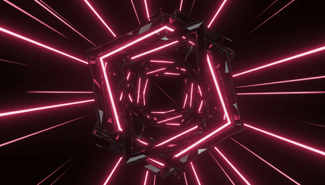 動態視覺與 Tiramisu 節拍及歌詞流暢同步