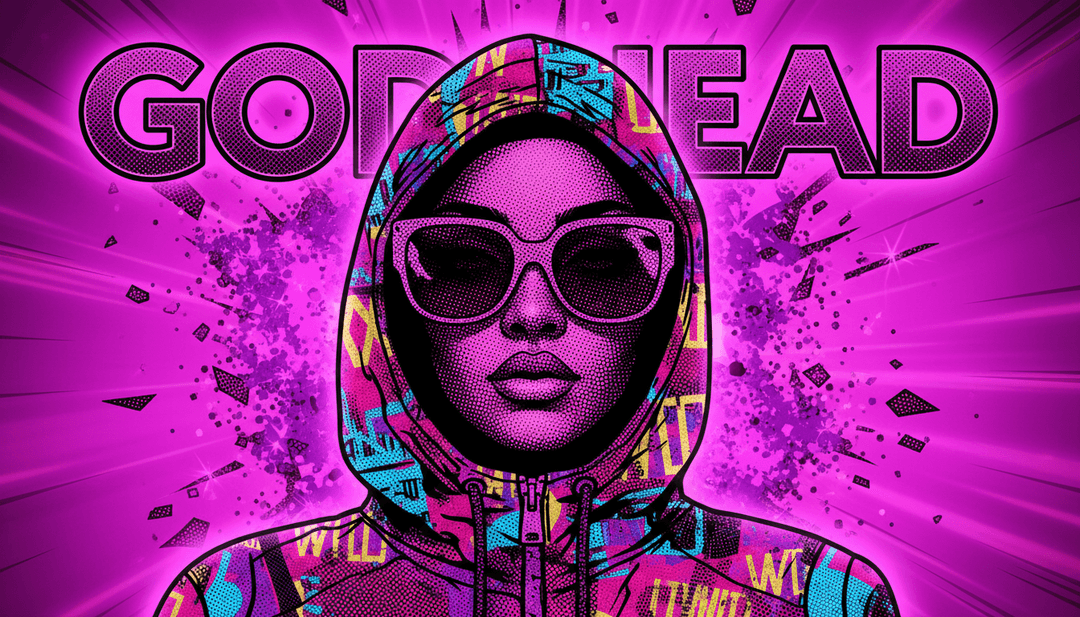 'Muse'に触発された象徴的なジェスチャーと穏やかなイメージを特徴とするダイナミックなシーン