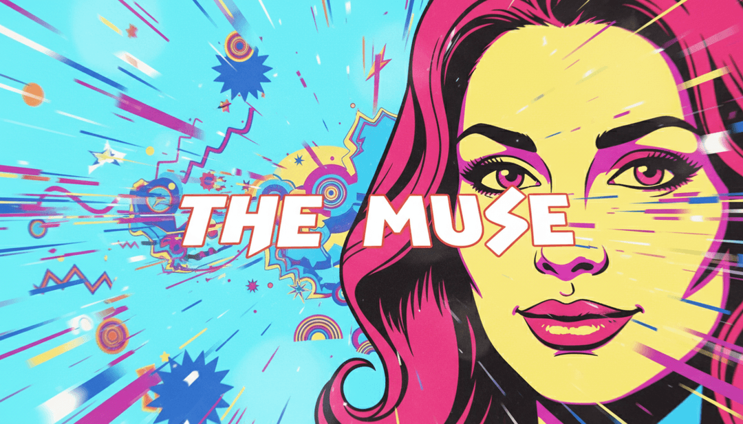 freebeat.aiのユーザーインターフェースで'Muse'のミュージックビデオ作成を紹介