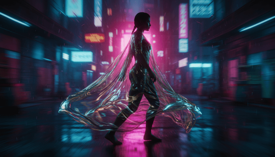 Usuario interactuando con la plataforma de creación de videos musicales con IA de freebeat.ai