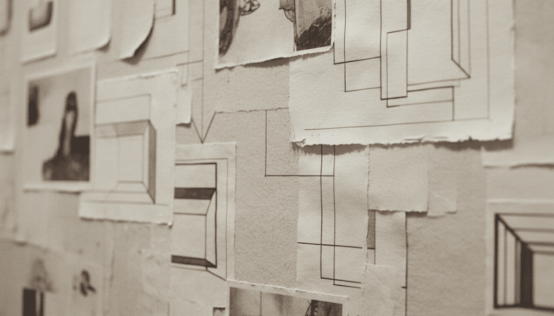 抽象視覺呈現 Savannah Ré 的 'Hold You' 情感深度與靈魂氛圍。