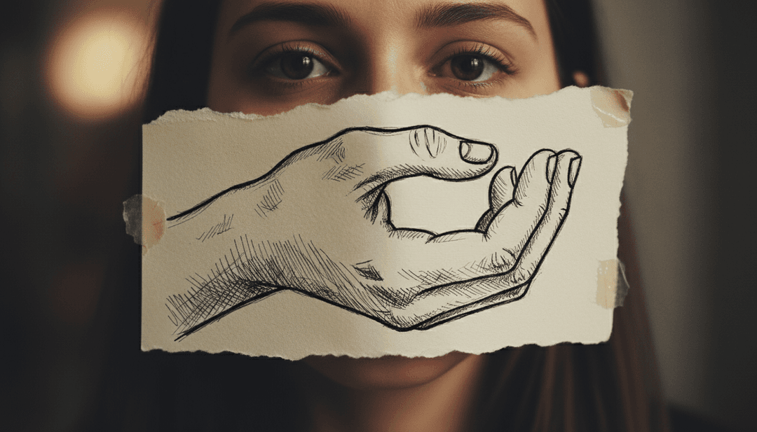 使用者與 freebeat.ai 介面互動，生成受 'Hold You' 啟發的個人音樂影片。