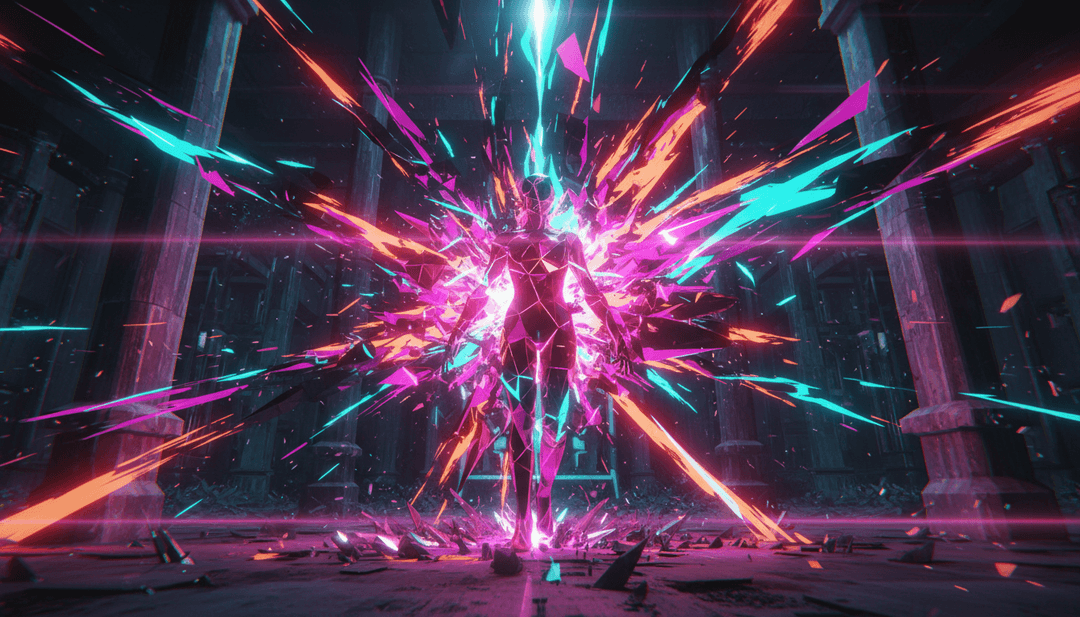 노래의 그루브에 맞춰 DJ 부스에서 허리를 돌리는 댄서들의 시각적 장면.