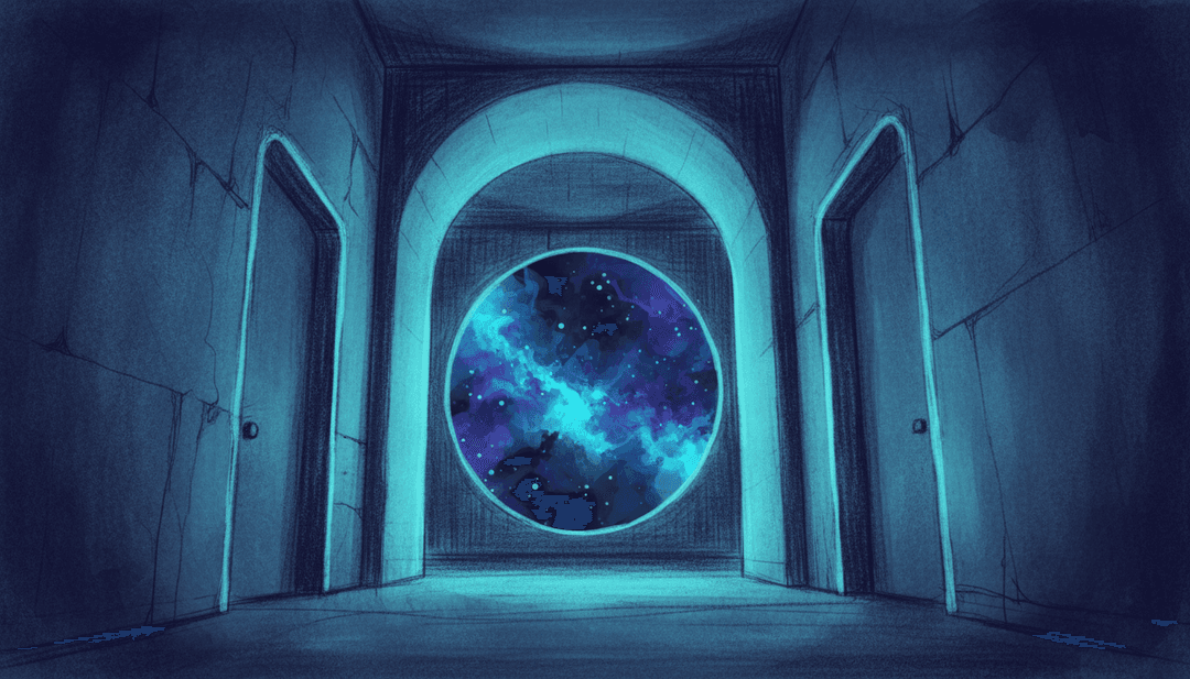 AI 'Violence' by Mr Eazi से प्रेम और दृढ़ता के विषयों की कल्पना करता हुआ