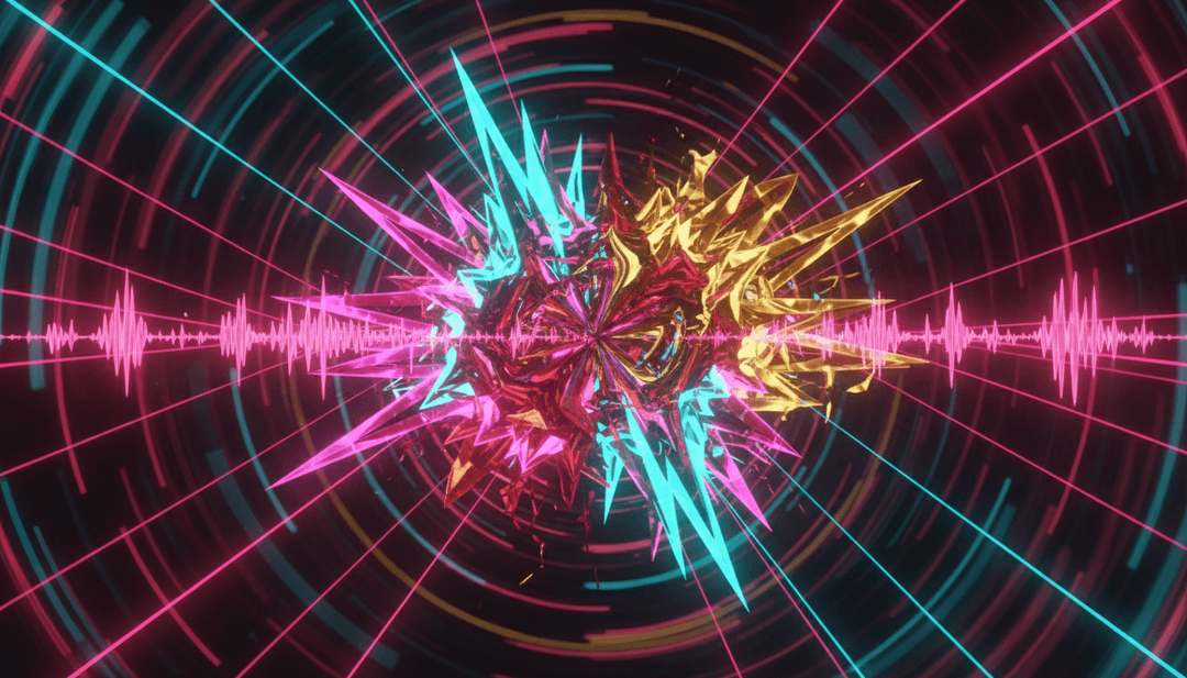 Benutzerfreundliche Oberfläche zeigt das finale KI-generierte Musikvideo für NO HAY BREAK